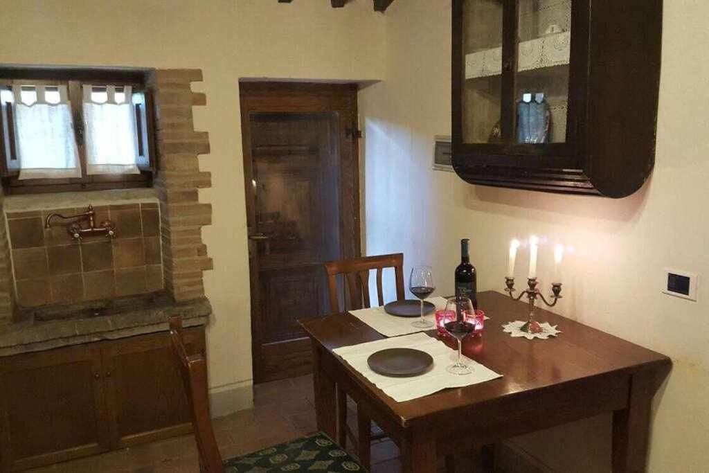 Гостевой дом Il Borghetto Di Pedana Читта-ди-Кастелло Экстерьер фото