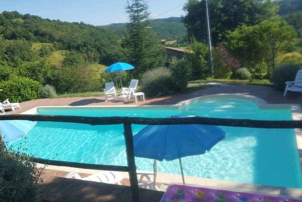 Гостевой дом Il Borghetto Di Pedana Читта-ди-Кастелло Экстерьер фото