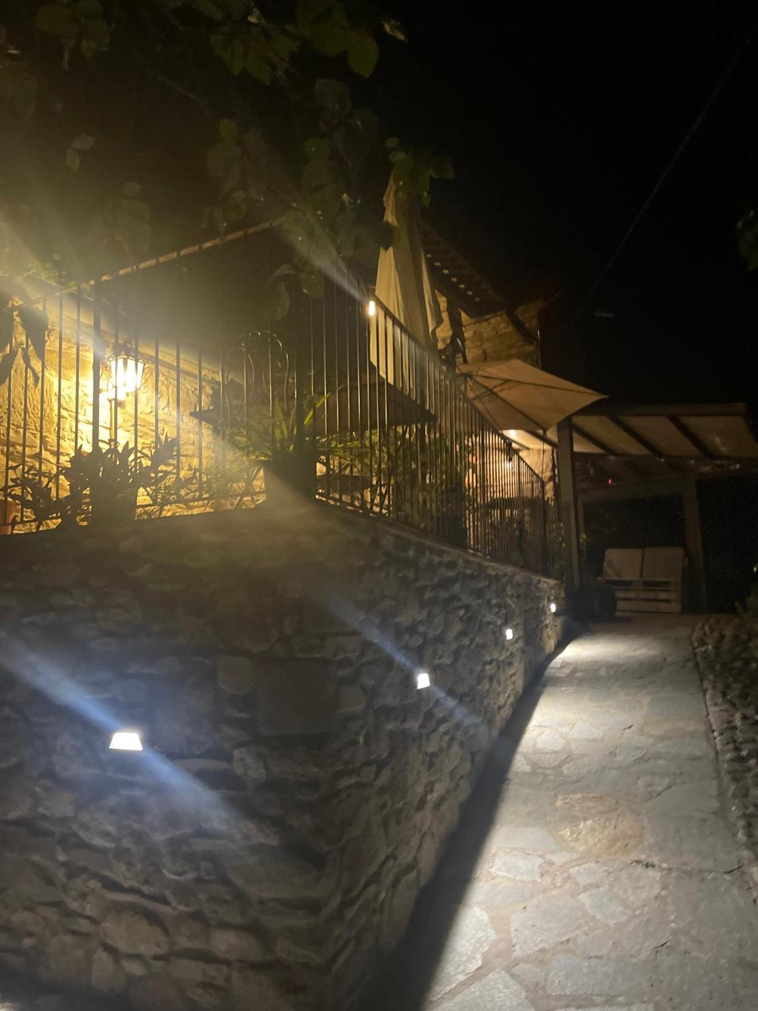 Гостевой дом Il Borghetto Di Pedana Читта-ди-Кастелло Экстерьер фото