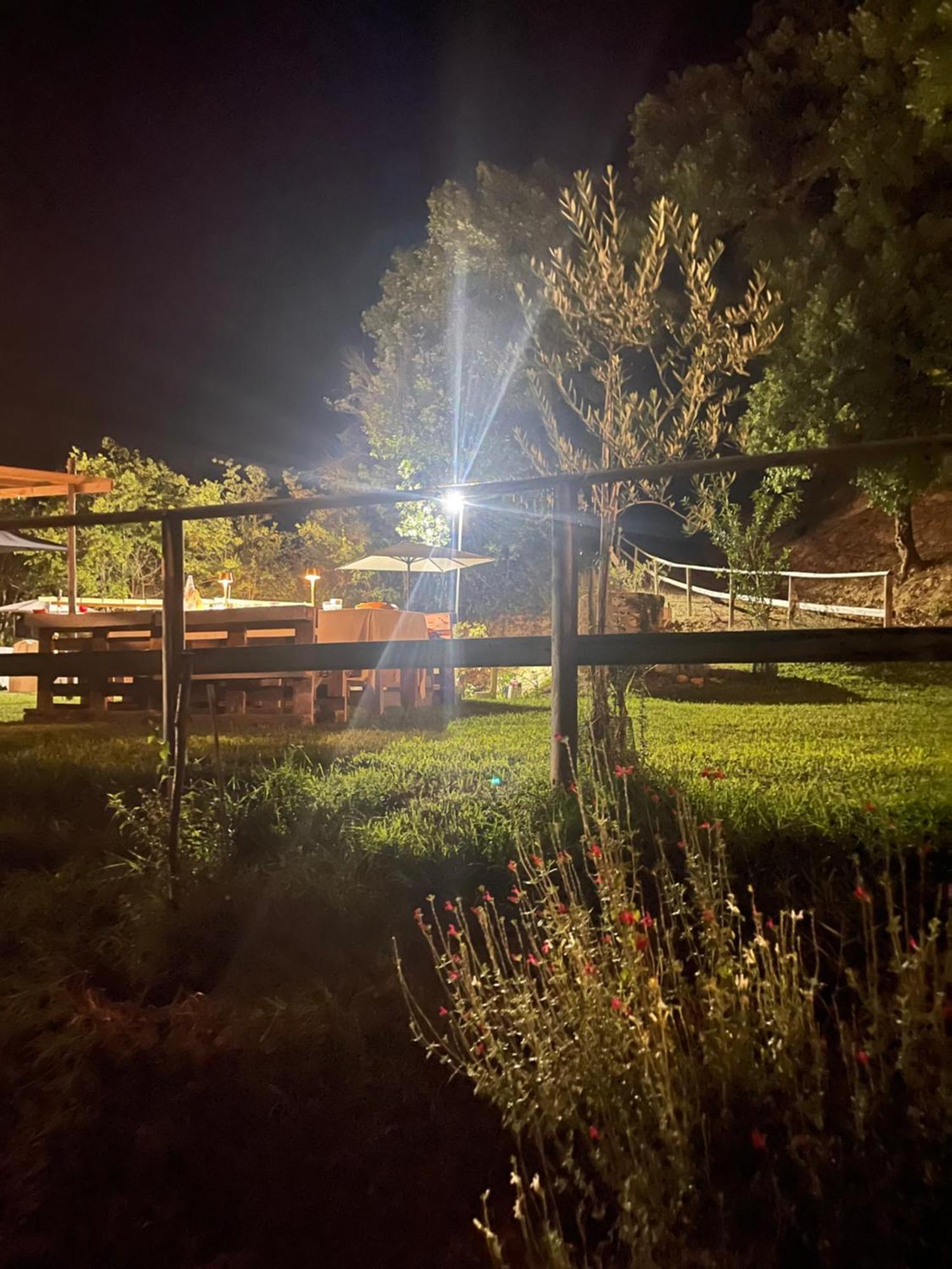 Гостевой дом Il Borghetto Di Pedana Читта-ди-Кастелло Экстерьер фото