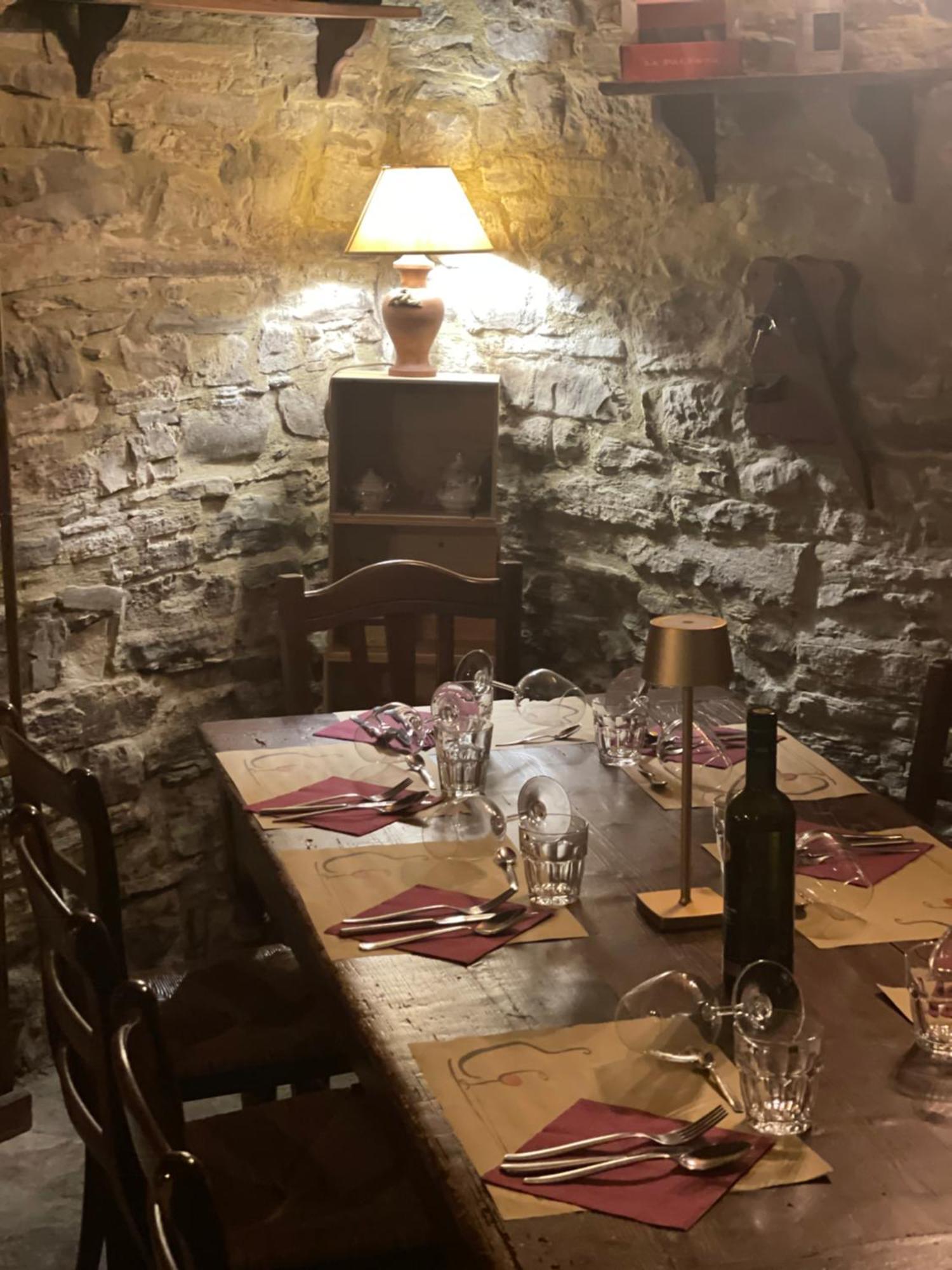 Гостевой дом Il Borghetto Di Pedana Читта-ди-Кастелло Экстерьер фото