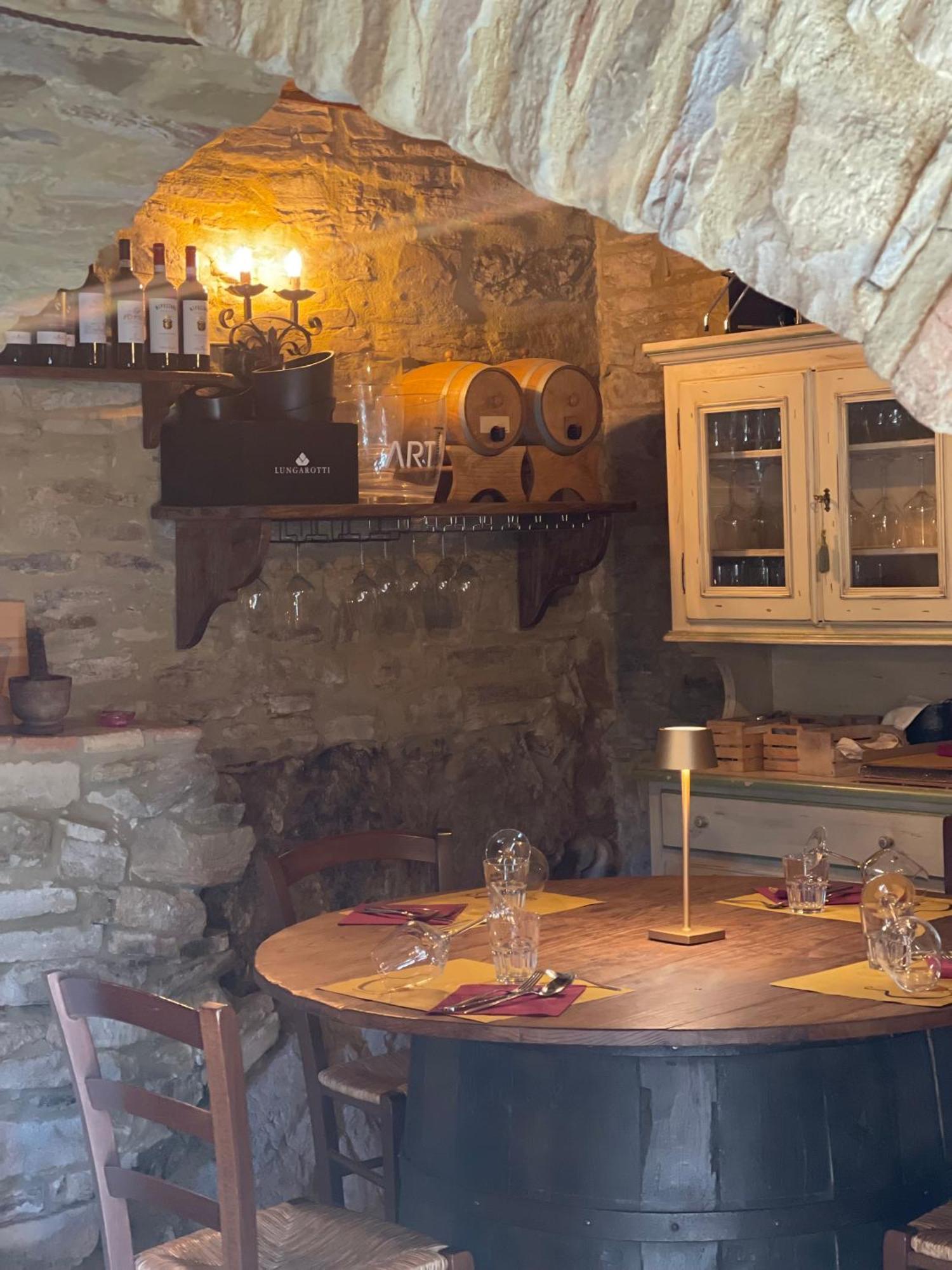 Гостевой дом Il Borghetto Di Pedana Читта-ди-Кастелло Экстерьер фото