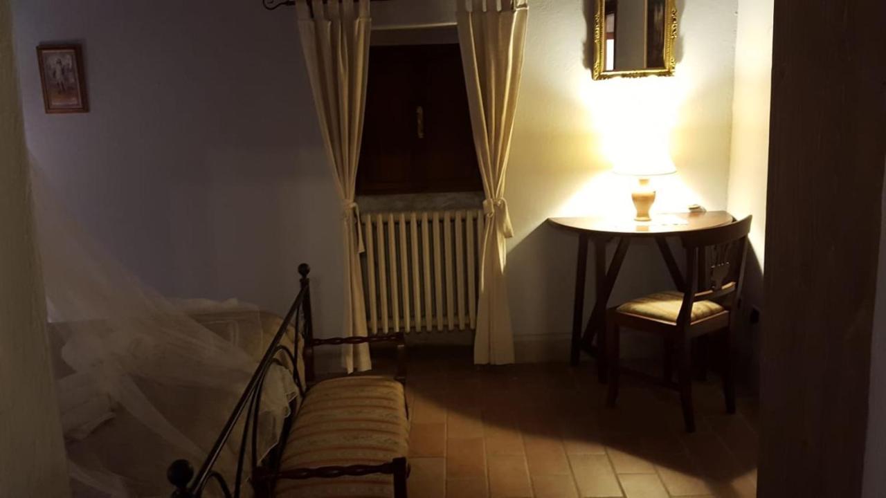 Гостевой дом Il Borghetto Di Pedana Читта-ди-Кастелло Экстерьер фото