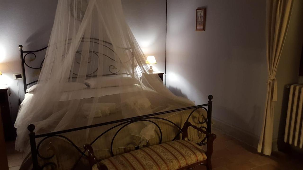 Гостевой дом Il Borghetto Di Pedana Читта-ди-Кастелло Экстерьер фото