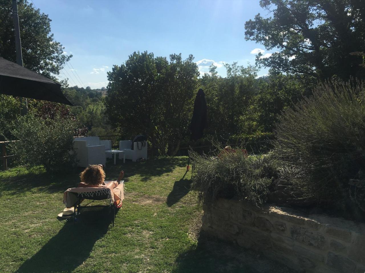 Гостевой дом Il Borghetto Di Pedana Читта-ди-Кастелло Экстерьер фото